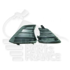 GRILLE DE PC AVD NOIRE 