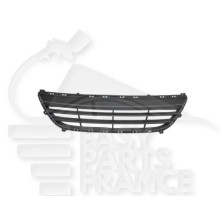 GRILLE DE PC AV CENTRALE NOIRE 