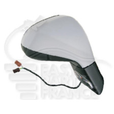 RETRO D ELECT CHAUF A PEINDRE A/FEU & SONDE DE TEMP 