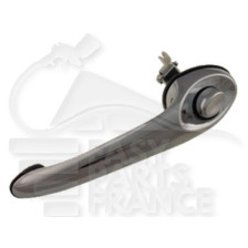 POIGNEE DE PTE EXT ARD CHROMEE 
