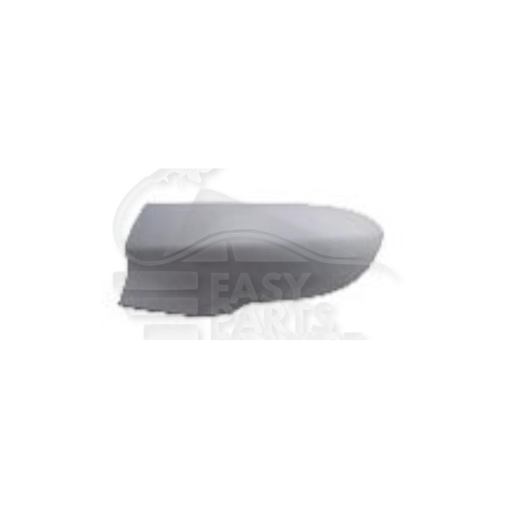 COQUE DE RÉTROVISEUR DROIT A PEINDRE pour OPEL ZAFIRA