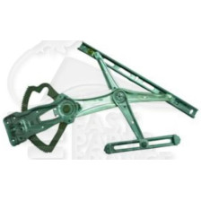 MECANISME DE LEVE VITRE ÉLECTRIQUE AVANT-DROIT pour MERCEDES CLASSE CLK - C208