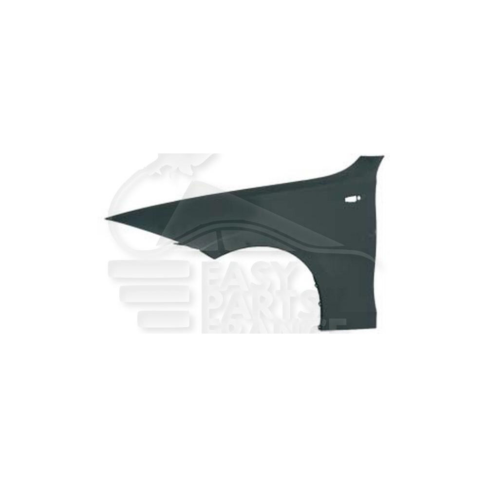 AILE AVANT-GAUCHE AVEC EMPLACEMENT FEU pour BMW S1 E82