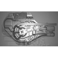 MECANISME DE LEVE VITRE ELECT AVG 