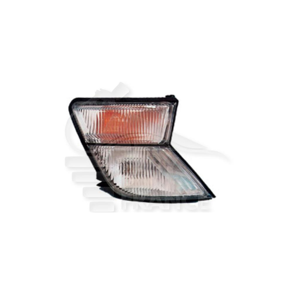 FEU AVANT-DROIT BLANC pour NISSAN PATROL