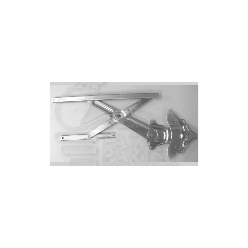 MECANISME DE LEVE VITRE AVANT-GAUCHE ÉLECTRIQUE pour SUZUKI SWIFT