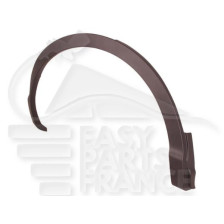 ELARGISSEUR AILE ARRIÈRE-DROIT pour NISSAN QASHQAI