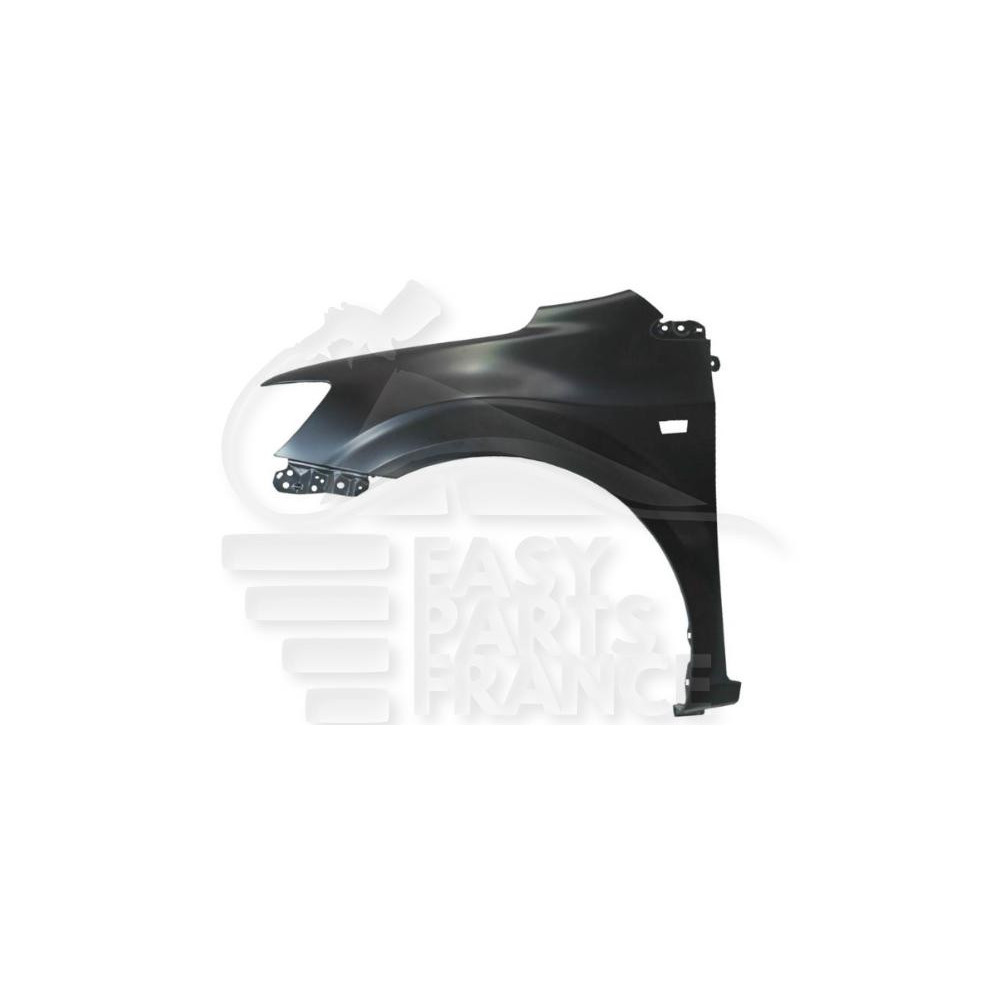 AILE AVANT-GAUCHE AVEC EMPLACEMENT FEU pour CHEVROLET AVEO