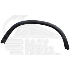 ELARGISSEUR AILE ARRIÈRE-GAUCHE NOIRE pour BMW X1