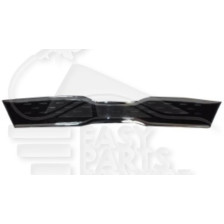 GRILLE DE CALANDRE NOIRE AVEC MOULURE CHROMEE pour KIA PICANTO