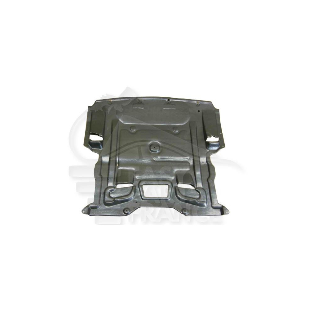 CACHE SOUS MOTEUR SAUF MODÈLE 528/535I & HYBRID pour BMW S5 E60