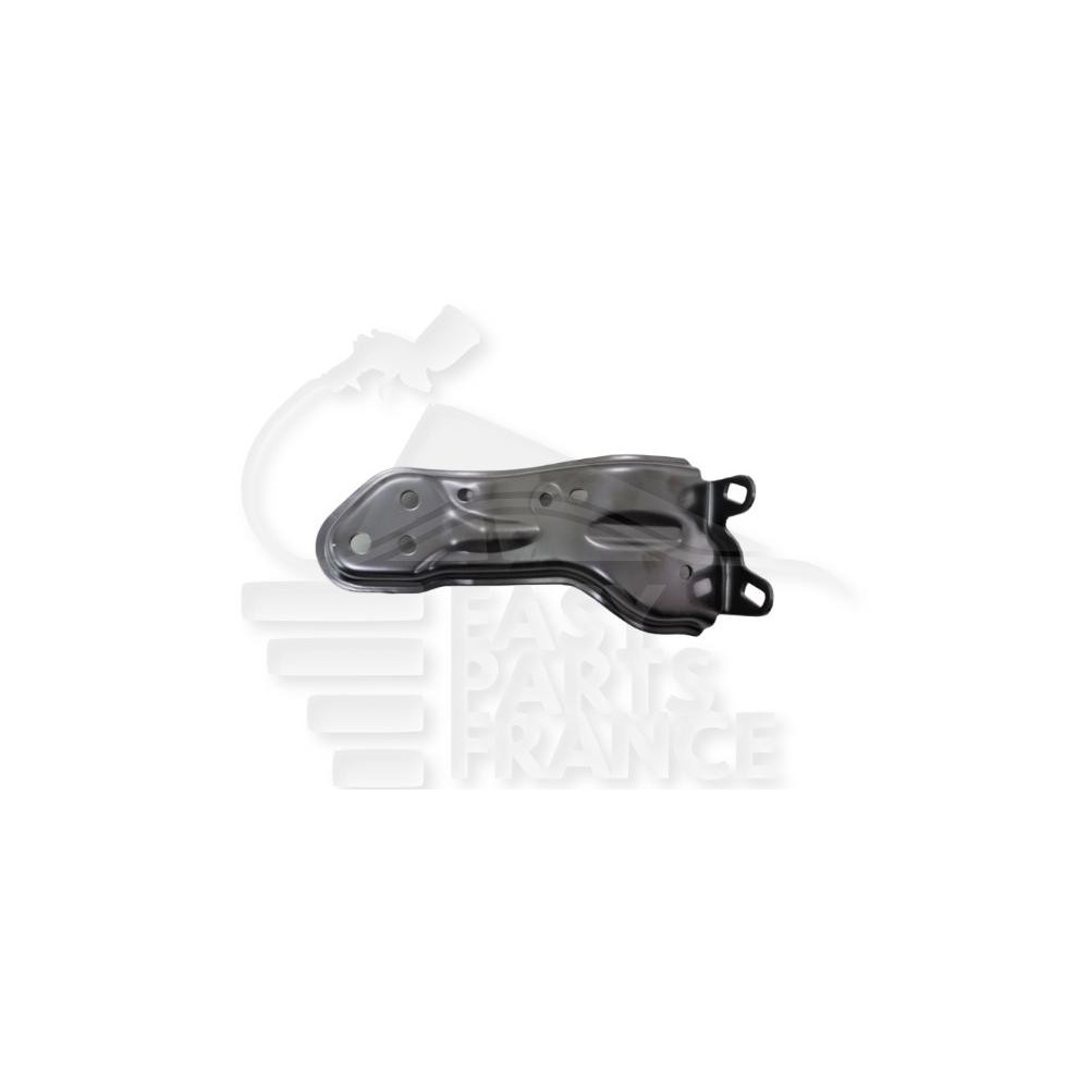 BRIDE DE PARE-CHOC AVANT-GAUCHE pour MERCEDES CLASSE A - W177