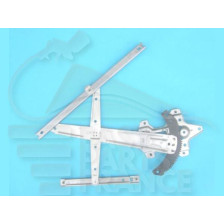 MECANISME DE LEVE VITRE AVANT-GAUCHE ÉLECTRIQUE 4 PORTES pour DAEWOO MATIZ