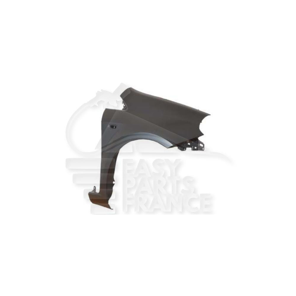 AILE AVANT-DROIT AVEC EMPLACEMENT FEU pour FIAT PUNTO