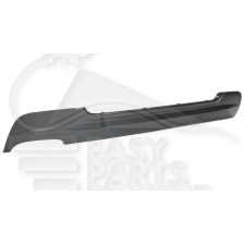 SPOILER DE PARE-CHOC ARRIÈRE SIMPLE SORTIE ÉCHAPPEMENT M-TEK pour BMW S3 E92