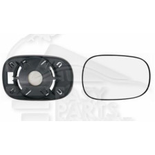 GLACE DE RÉTROVISEUR DROIT - GAUCHE CONVEXE pour FORD KA