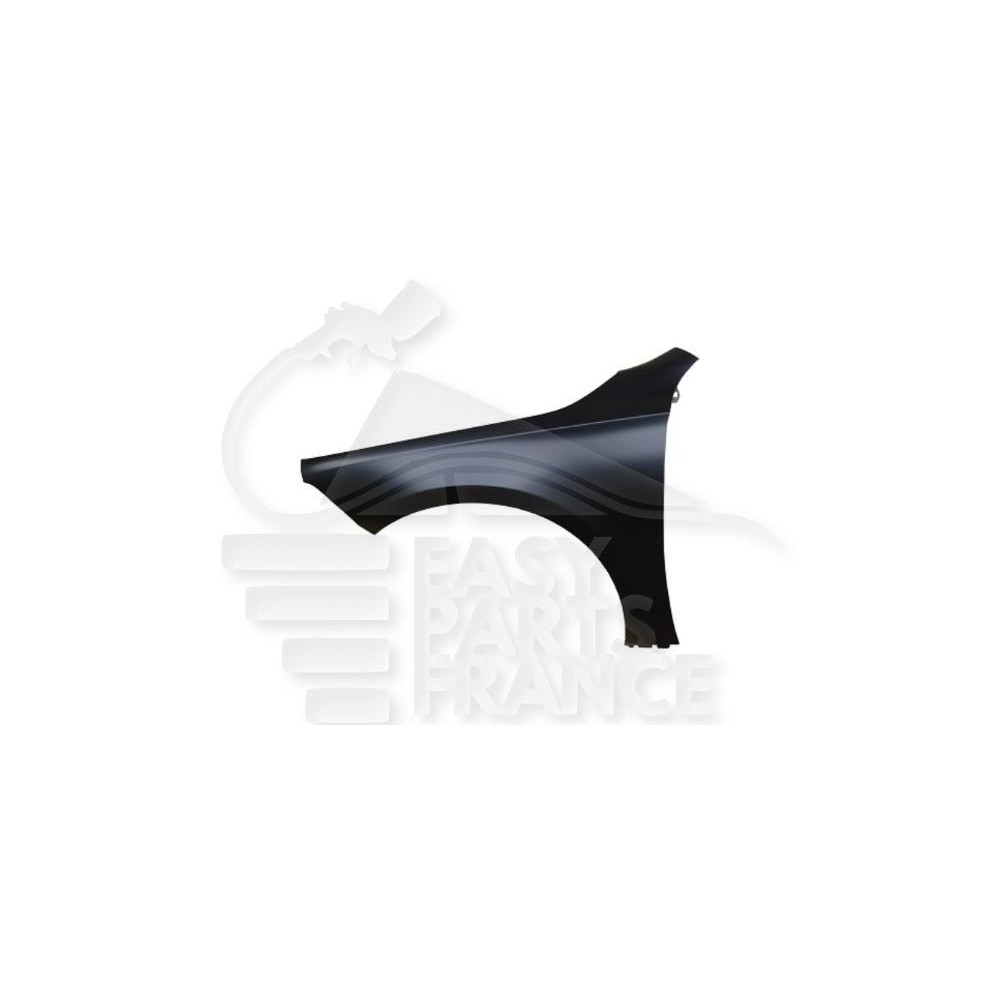 AILE AVANT-GAUCHE ALU pour MERCEDES CLASSE A - W177