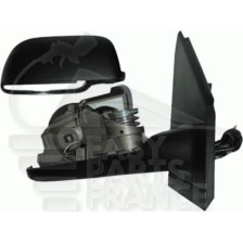 RÉTROVISEUR DROIT A CABLE NOIR pour VOLKSWAGEN POLO