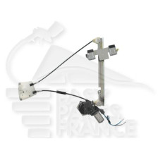 LEVE VITRE ÉLECTRIQUE ARRIÈRE-GAUCHE pour FORD FIESTA