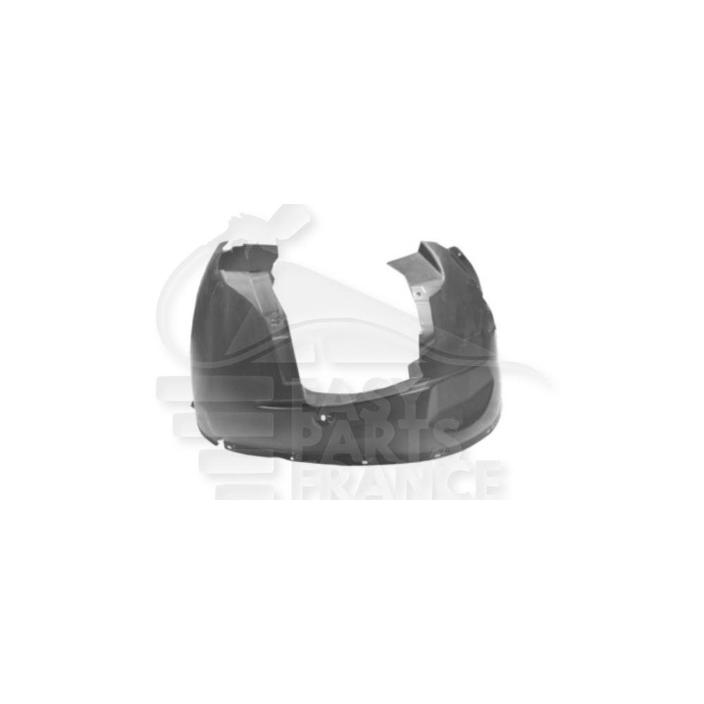 PARE BOUE AILE AVANT-GAUCHE MODÈLE 4.6/4.8 pour BMW X5