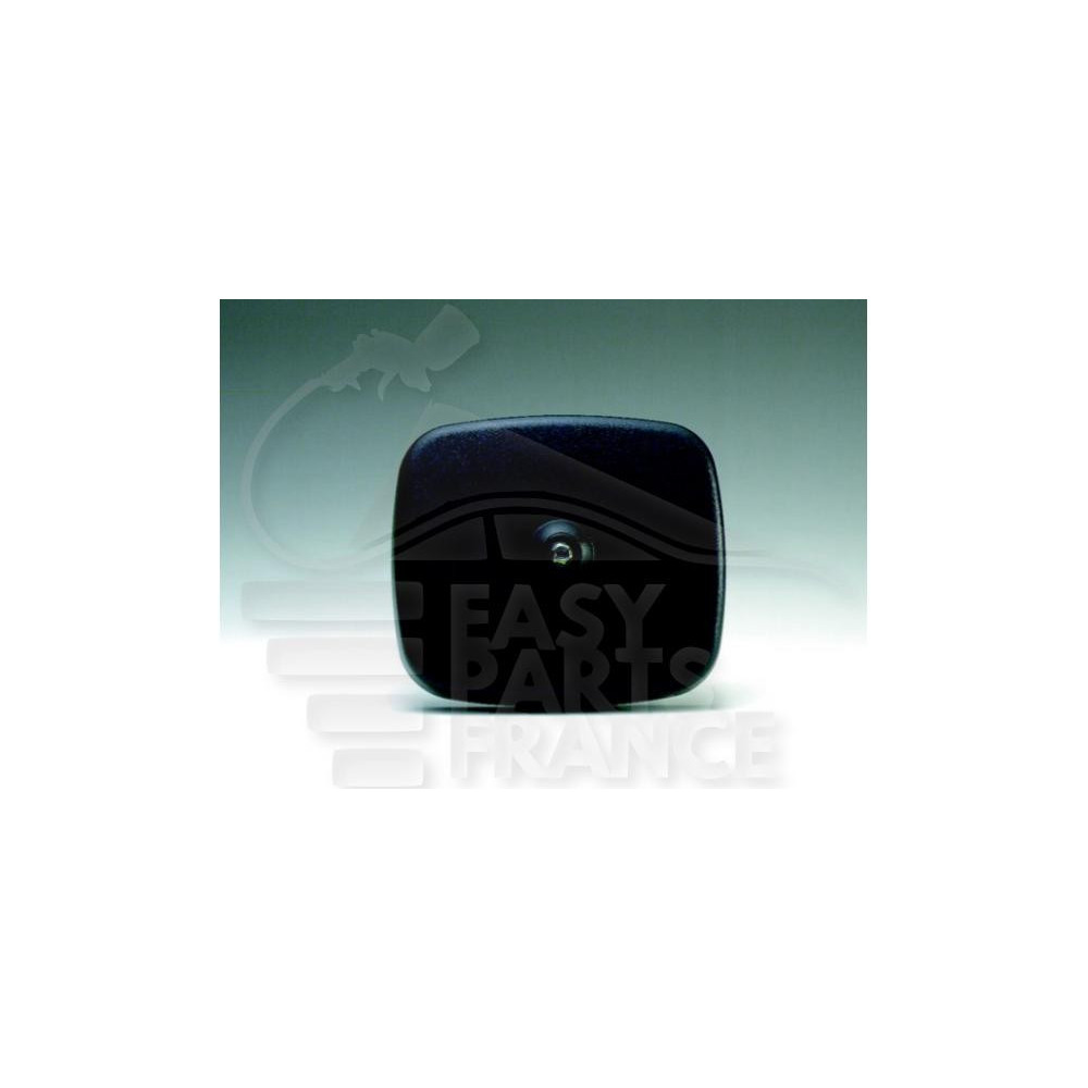 GLACE DE RÉTROVISEUR DROIT - GAUCHE CONVEXE 01/96 → pour OPEL COMBO