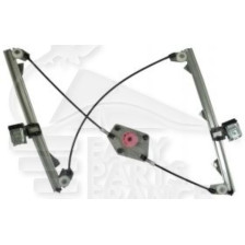 MECANISME DE LEVE VITRE ÉLECTRIQUE AVANT-DROIT pour ALFA ROMEO 159