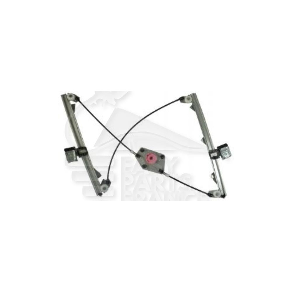 MECANISME DE LEVE VITRE ÉLECTRIQUE AVANT-DROIT pour ALFA ROMEO 159