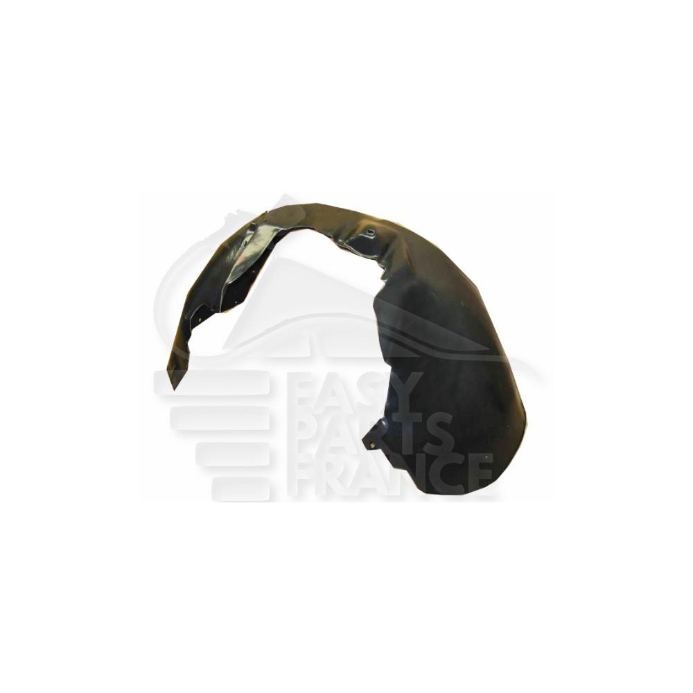 PARE BOUE AILE AVANT-GAUCHE MODÈLE S4 pour AUDI A4