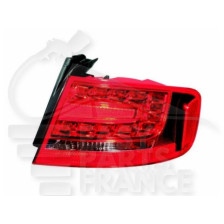 FEU ARRIÈRE-DROIT EXTÉRIEUR LED - 4 PORTES pour AUDI A4