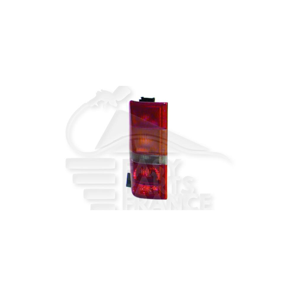FEU ARRIÈRE-GAUCHE pour FORD TRANSIT