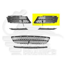 GRILLE DE PARE-CHOC AVANT-GAUCHE P/MOULURE CHROMEE pour BMW S3 E90