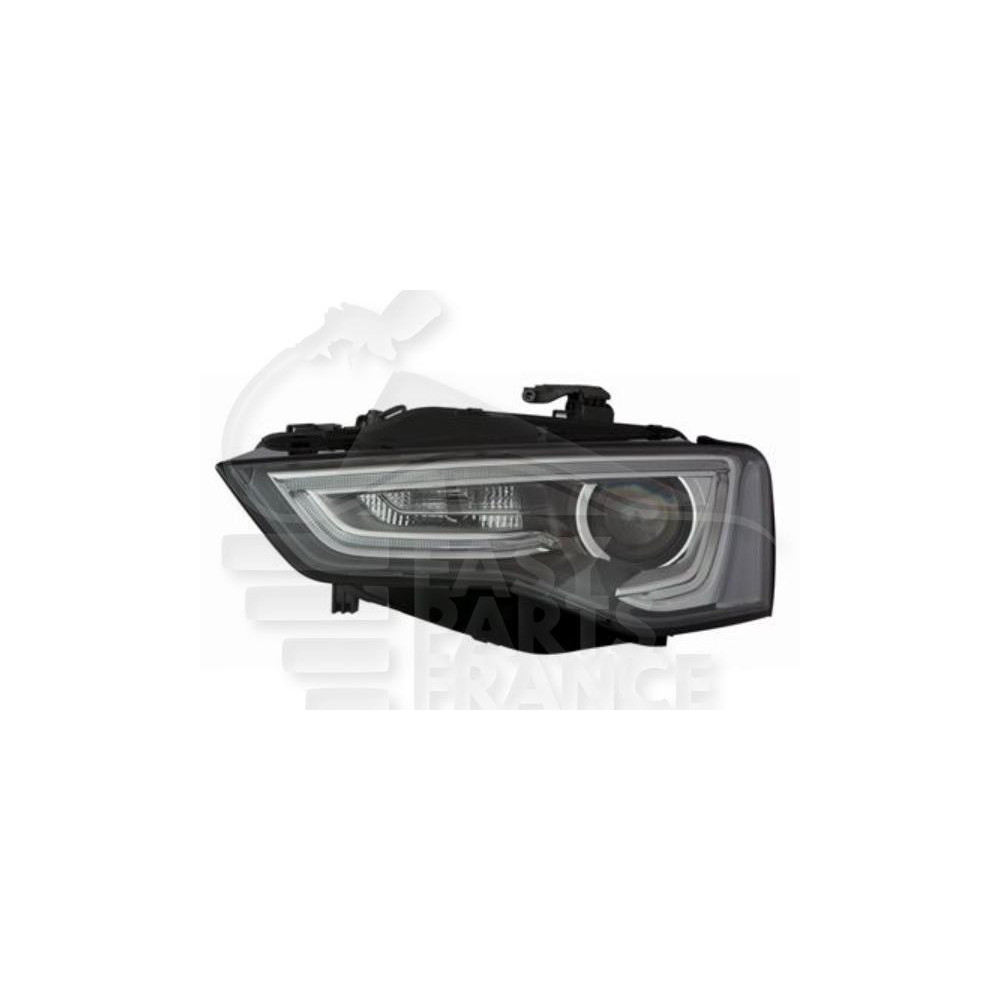 PHARE OPTIQUE GAUCHE DS3+LED ÉLECTRIQUE AVEC MOTEUR - 06/12 → pour AUDI A5