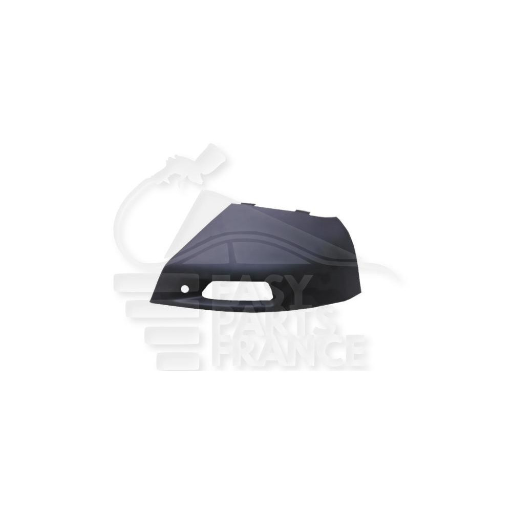 SPOILER DE PARE-CHOC AVANT-DROIT A PEINDRE & 1 TROU CAPTEUR pour LAND ROVER RANGE ROVER
