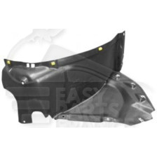 PARE BOUE AILE AVANT-GAUCHE - AVANT pour AUDI A4