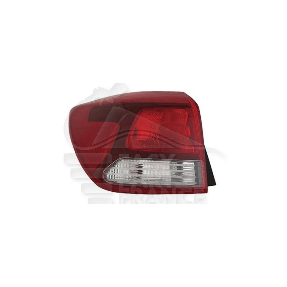 FEU EXTÉRIEUR ARRIÈRE-GAUCHE pour KIA RIO