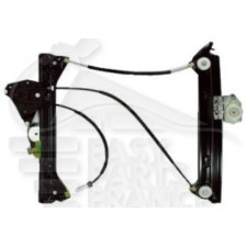 MECANISME DE LEVE VITRE ELECT AVD 