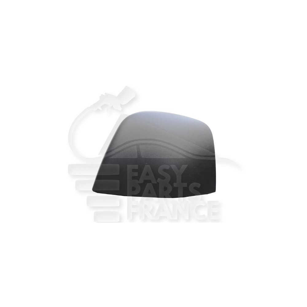 COQUE DE RÉTROVISEUR GAUCHE NOIRE pour FORD TRANSIT CONNECT