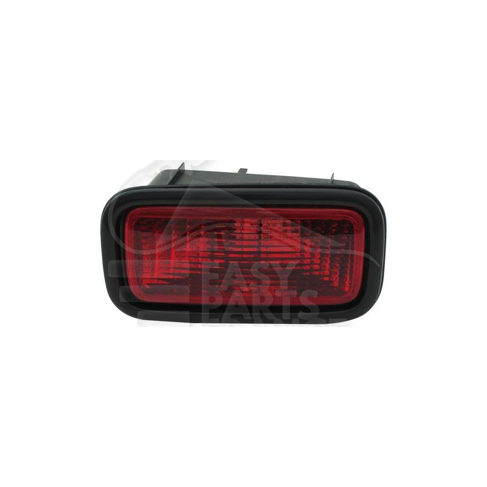 FEU DE BROUILLARD ARRIÈRE-GAUCHE pour MITSUBISHI LANCER