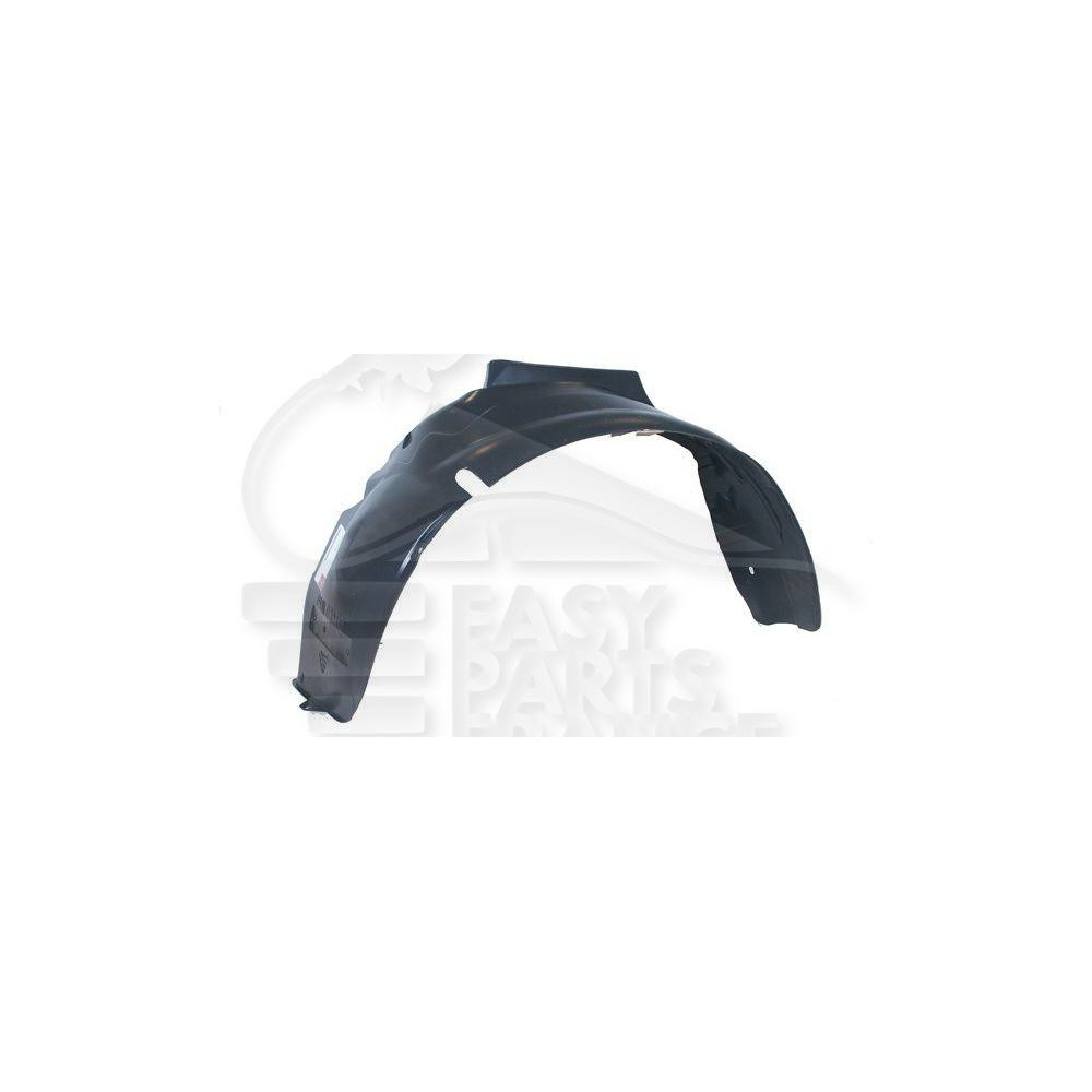 PARE-BOUE D'AILE AVANT-DROIT pour FIAT PANDA
