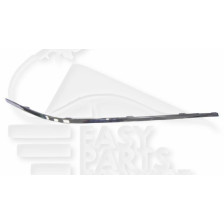 MOULURE DE PARE-CHOC AVANT-GAUCHE CHROMEE pour BMW S7