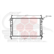 RADIA 1.8 TD - 2.5 BM 620 X 395 X 34 