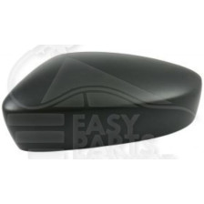 COQUE DE RÉTROVISEUR GAUCHE NOIRE pour SEAT MII