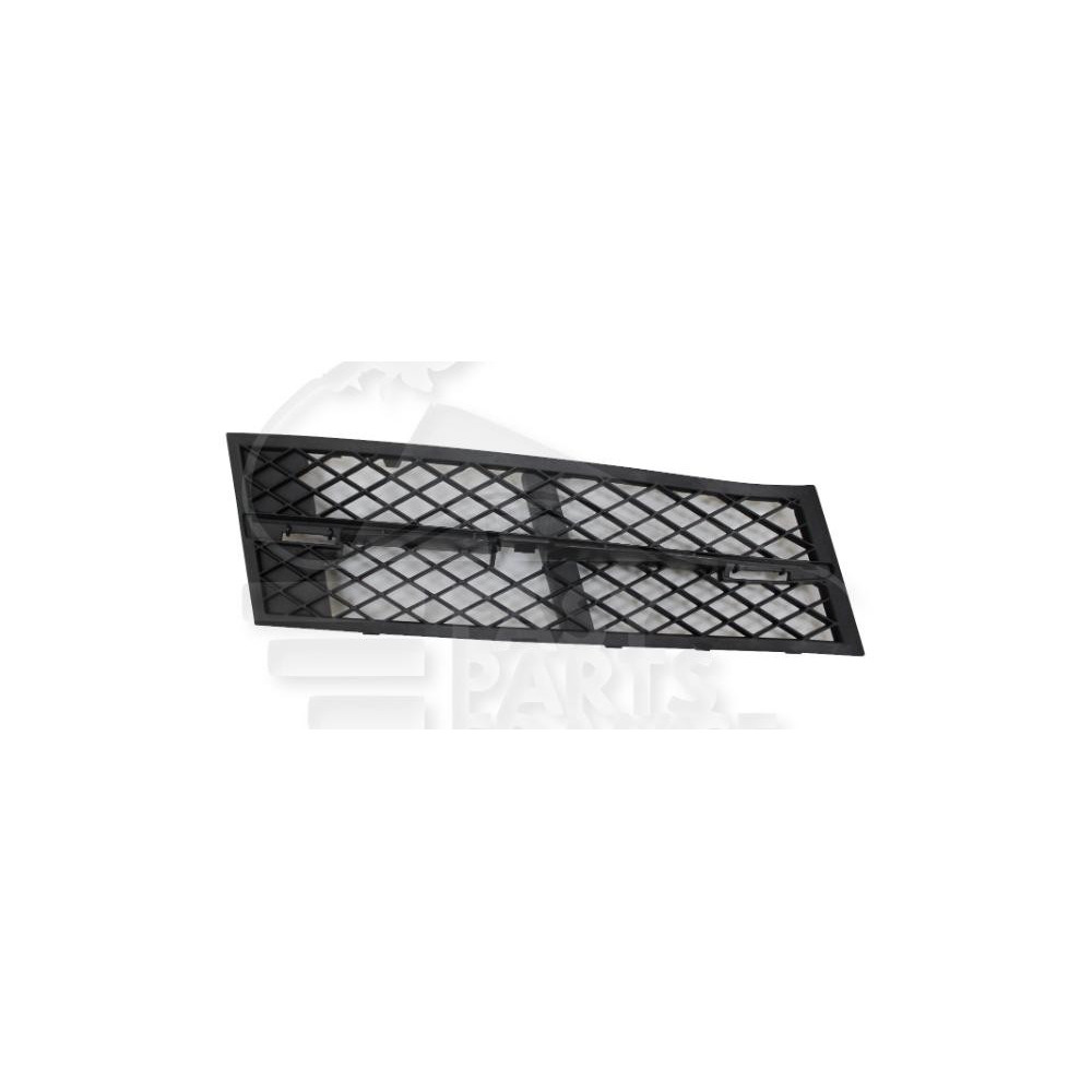 GRILLE DE PARE-CHOC AVANT-GAUCHE NOIRE OUVERTE pour BMW S5 E60
