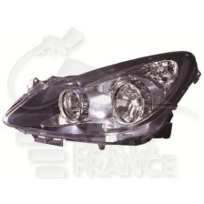 OPT G H7+H1 ELECT A/MOTEUR F/NOIR 