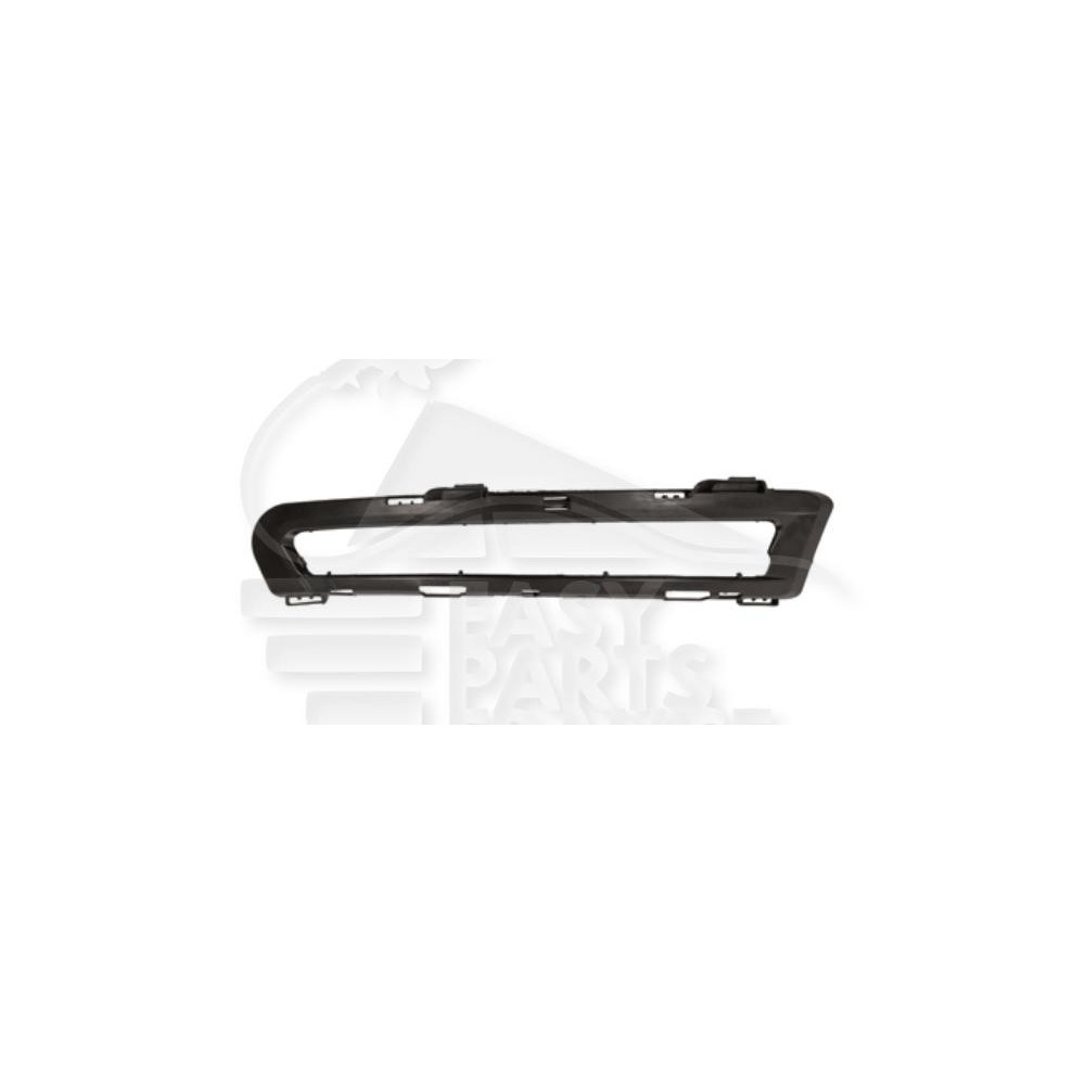 GRILLE AVANT-DROIT SUPPORT DE FEU DE JOUR pour FORD MONDEO