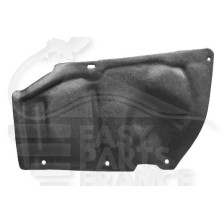 CACHE SOUS MOTEUR AVANT-GAUCHE pour TOYOTA PRIUS