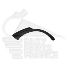 ELARGISSEUR AILE ARRIÈRE-DROIT NOIR pour HYUNDAI KONA