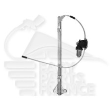 LEVE VITRE AVANT-GAUCHE ÉLECTRIQUE pour NISSAN INTERSTAR