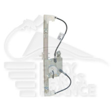 MECANISME DE LEVE VITRE ARRIÈRE-GAUCHE ÉLECTRIQUE pour BMW S1 E 87