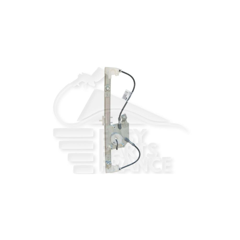 MECANISME DE LEVE VITRE ARRIÈRE-GAUCHE ÉLECTRIQUE pour BMW S1 E82